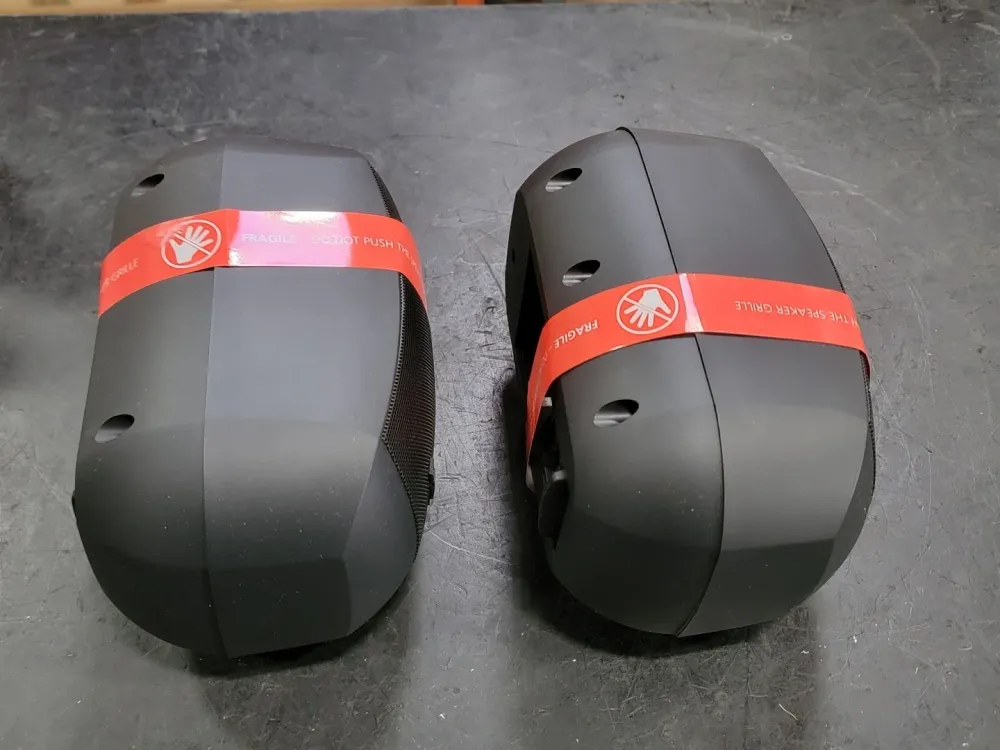 Two-Way 4.25" Surface Mount Loudspeaker MASK4CT-BL, P/N: 9110639900