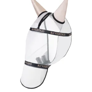 Wire Fly Mask Ginger Snap L