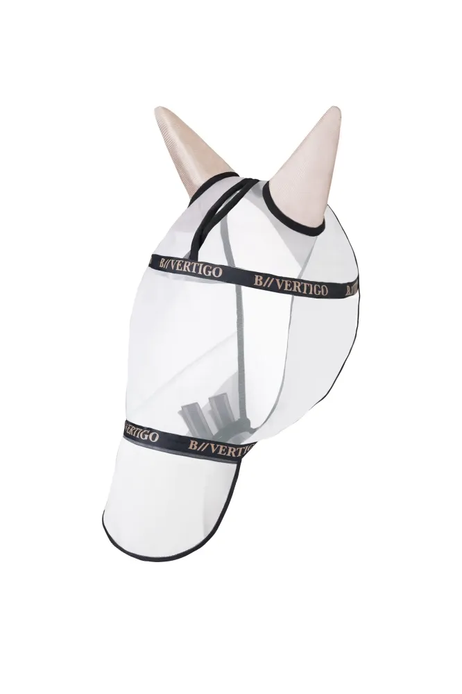 Wire Fly Mask Ginger Snap S