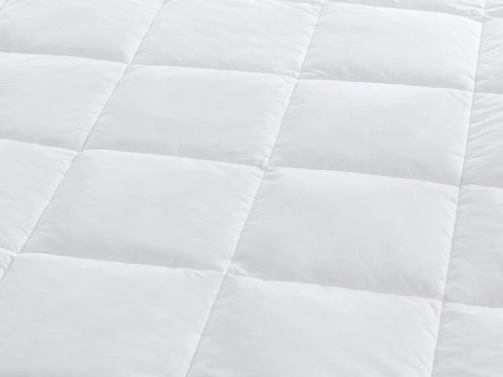 Set dekbed 220 x 240 cm + 2 hoofdkussens 65 x 65 cm met antimijtbehandeling - Collectie FEATH