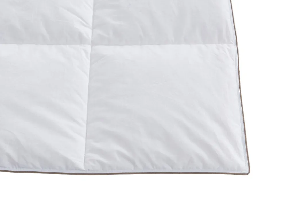 Set dekbed 220 x 240 cm + 2 hoofdkussens 65 x 65 cm met antimijtbehandeling - Collectie FEATH