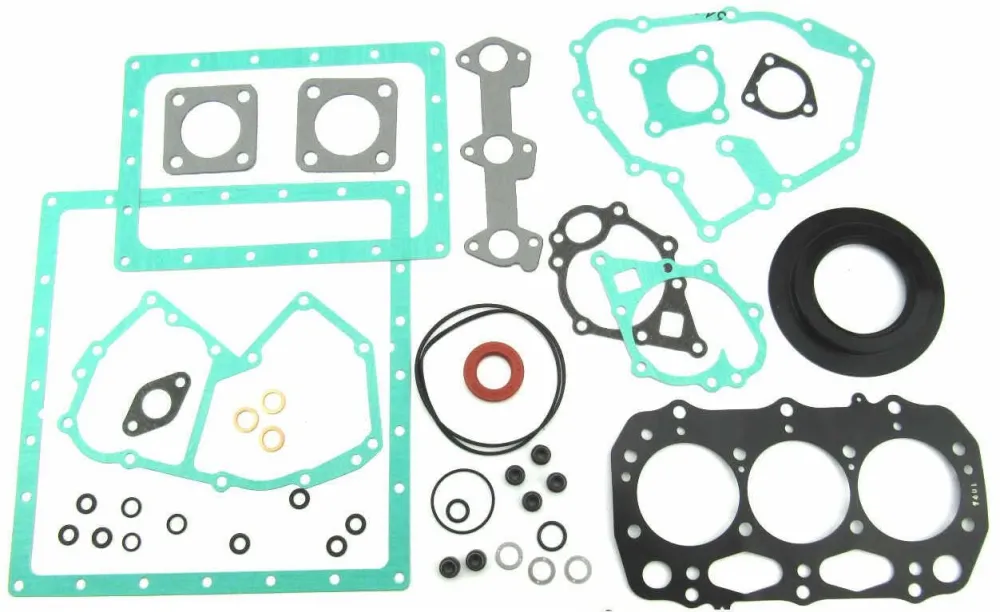 Ademend Percale Perkins 100 Series 103.06 Complete Gasket & Seal Set