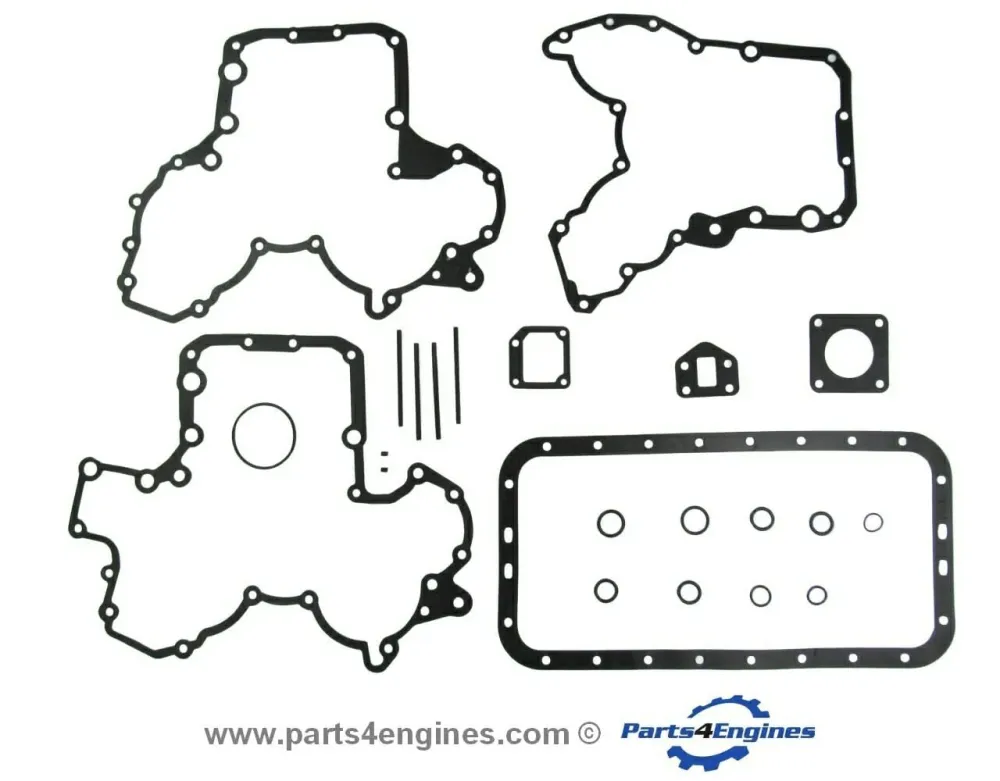 Perkins 704.26 Bottom Gasket Set
