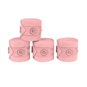 Platinum 25 Fleece Bandages (Set) Aaibaar Rouge F met mousseline verpakking
