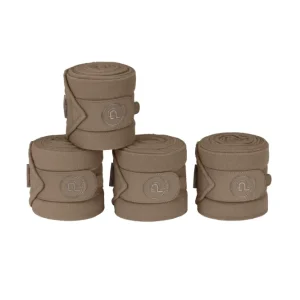 Platinum 25 Zachte stof Bandages (Set) Smoky Taupe F