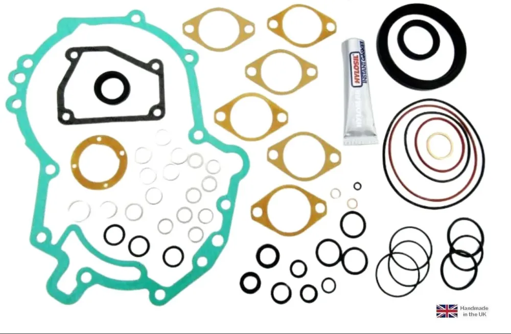 Volvo Penta 2001 Bottom Gasket & Seal Set voor alle seizoenen