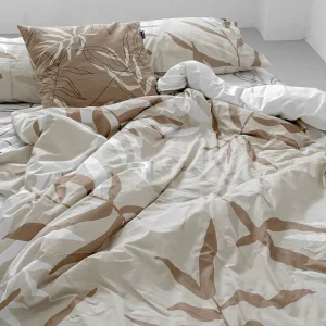 Dekbedovertrek 180x220 cm (Bed 105) Esdoorn