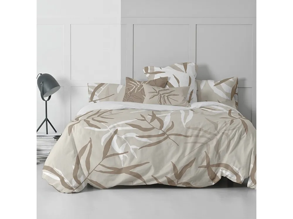 Dekbedovertrek 180x220 cm (Bed 105) Esdoorn