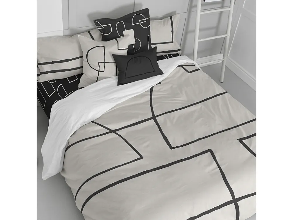 Dekbedovertrek 240x220 cm (Bed 150/160) Serenity
