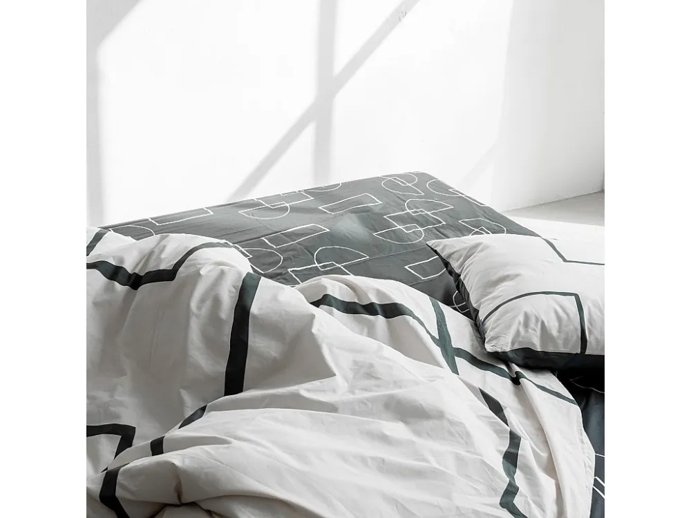 Dekbedovertrek 240x220 cm (Bed 150/160) Serenity