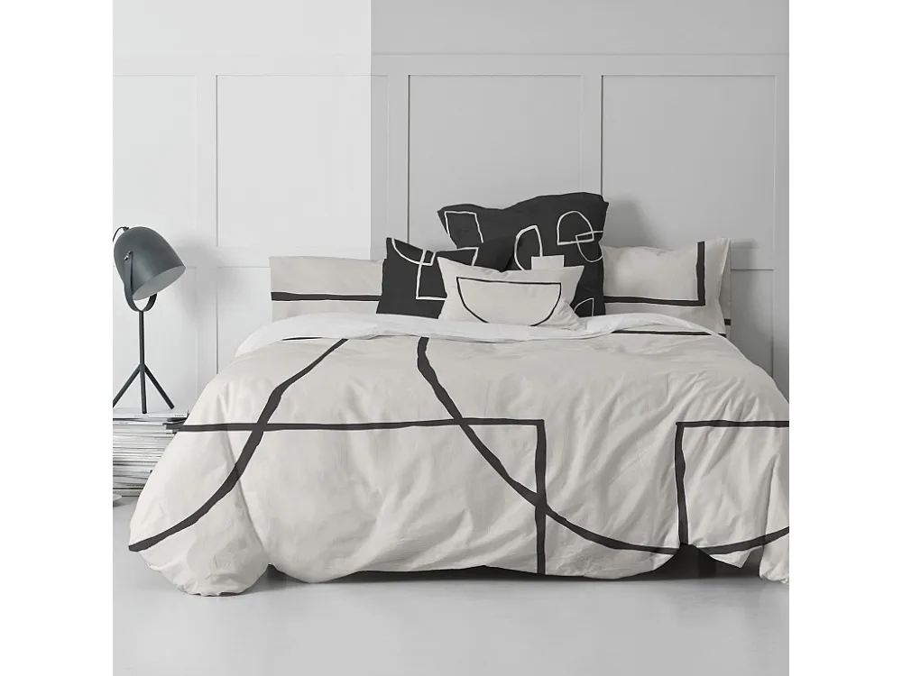 Dekbedovertrek 240x220 cm (Bed 150/160) Serenity