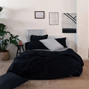 Dekbedovertrek 260x220 cm (Bed 180/200) Eenvoudig