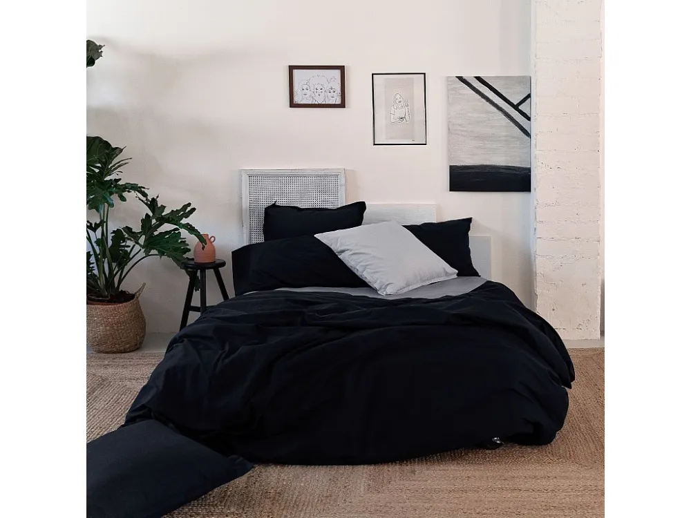 Dekbedovertrek 260x220 cm (Bed 180/200) Eenvoudig