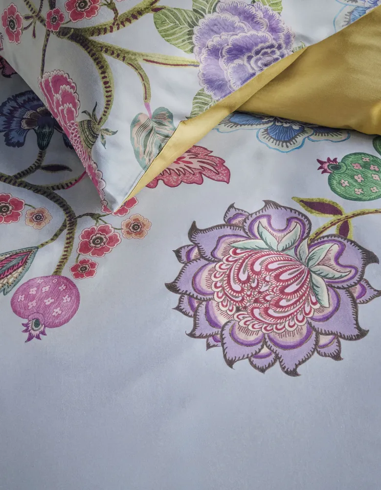 Dekbedovertrek Funky Florals