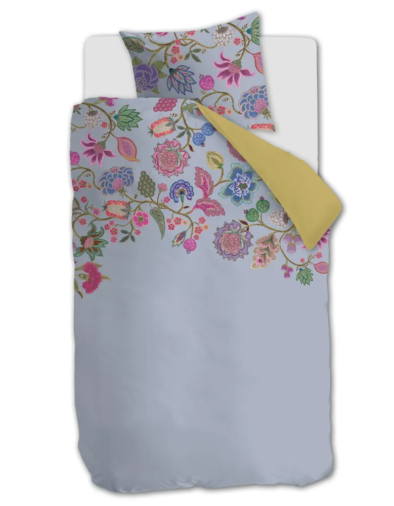 Dekbedovertrek Funky Florals