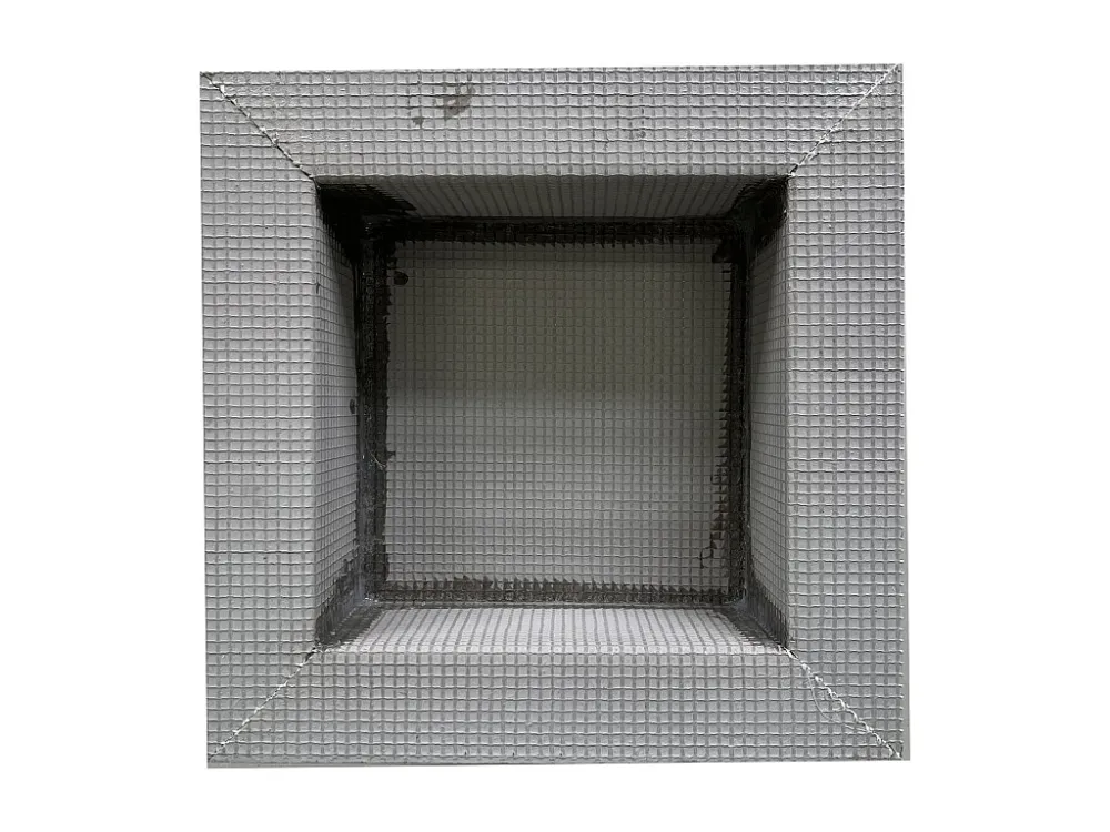 Inbouwdouchenis KLARA - betegelbaar - 31 x 31 cm - Koop nu spotgoedkoop online