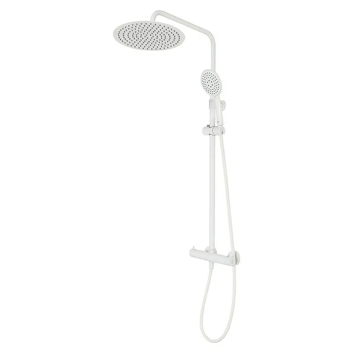 Tiger Douchesysteem Twiss - Gatafstand: 150 mm, Wit