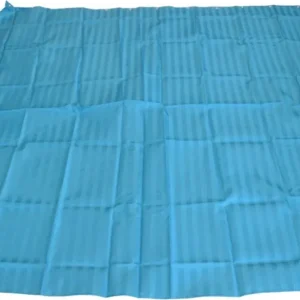 Douchegordijn - Petrol - 180 cm x 180 cm - Inclusief ringen - Anti Schimmel - Polyester - Badgordijn