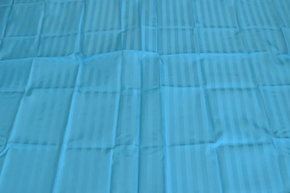 Douchegordijn - Petrol - 180 cm x 180 cm - Inclusief ringen - Anti Schimmel - Polyester - Badgordijn