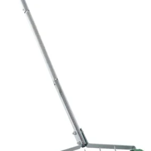 4goodz Gazonbeluchter lengte verstelbaar - Verticuteerder 139x42x15 cm