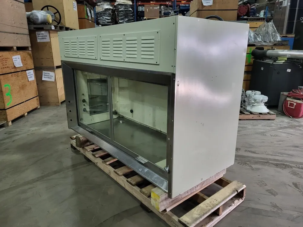 79" x 33" x 49.5" Fume Hood voor eetkamer keuken