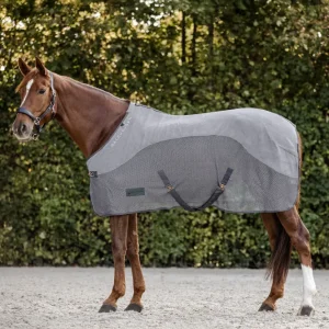 Comfort Warme stof Fly Rug Grey 145