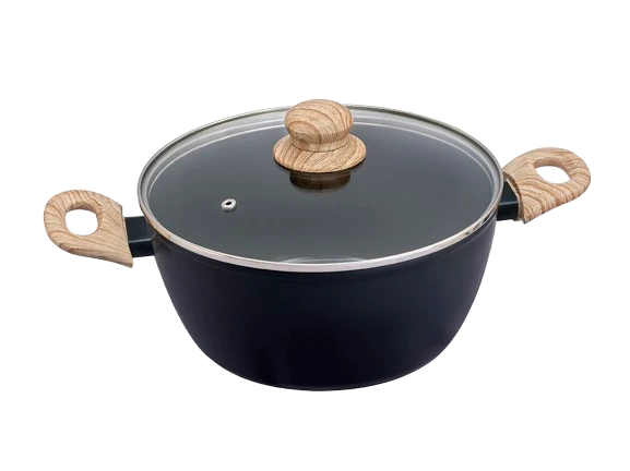 Elastische pasvorm Cooker lid Cook&Care