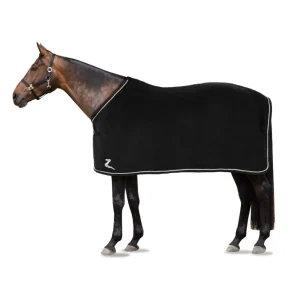 Pluche stof Show Cooler Rug Black 165