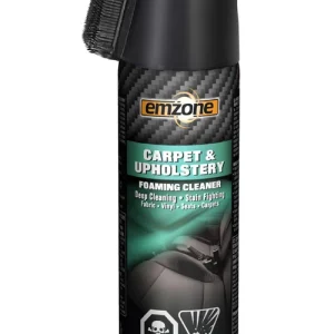 Ronde vorm EMZONE Carpet & Upholstery Foaming Cleaner