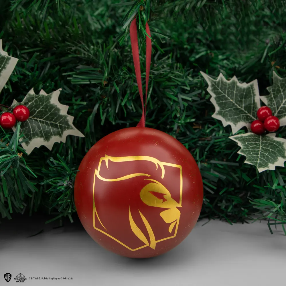 Bedankcadeautje Gryffindor Socks Holiday Capsule