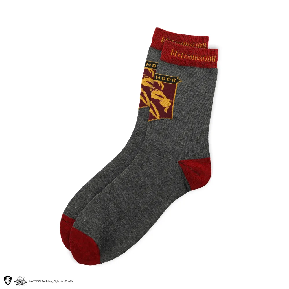 Bedankcadeautje Gryffindor Socks Holiday Capsule