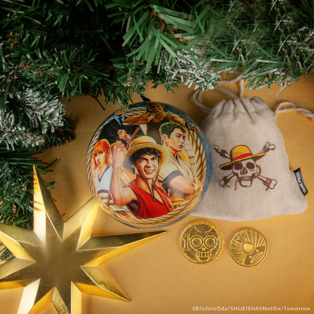 Berry Coins Holiday Capsule voor feestgasten