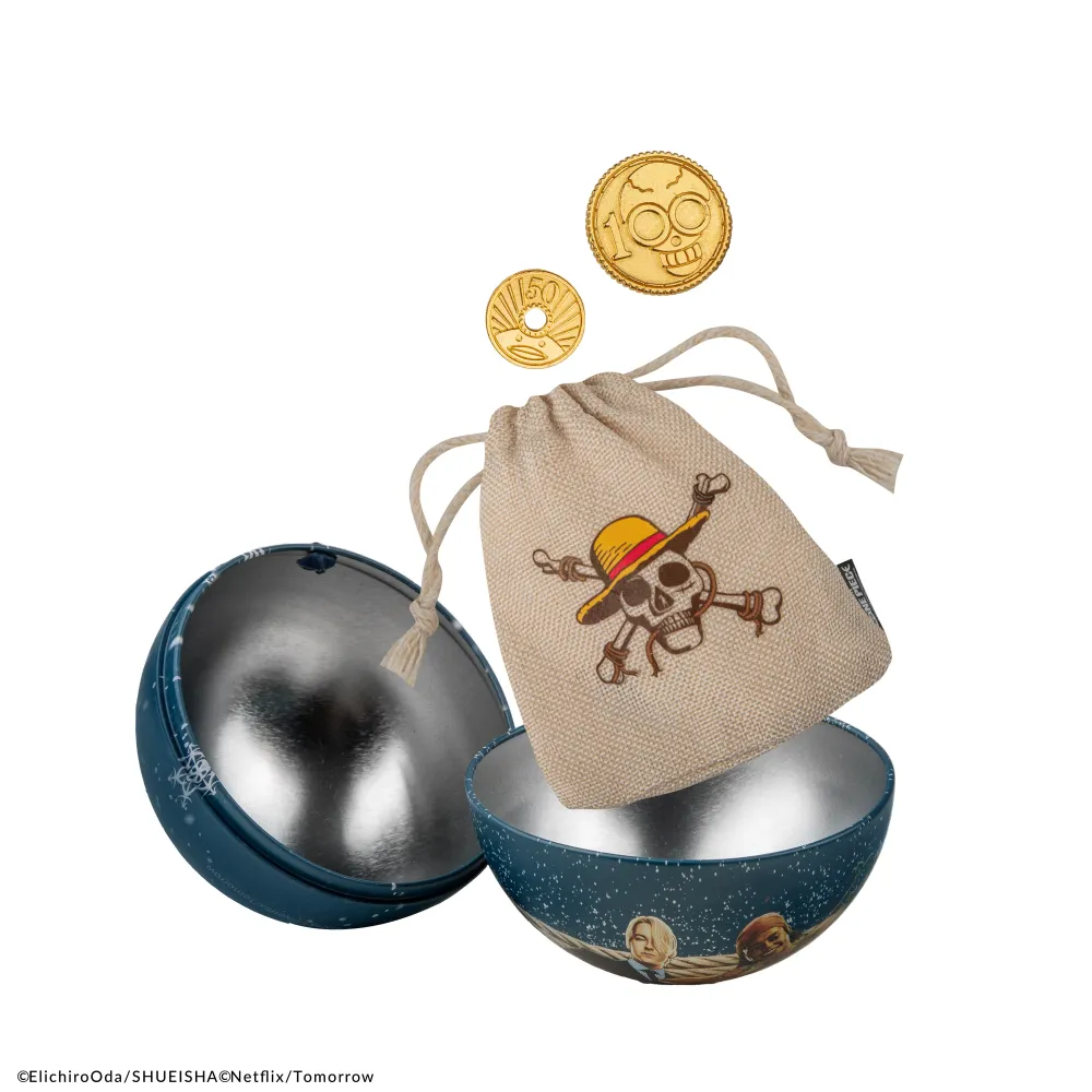 Berry Coins Holiday Capsule voor feestgasten