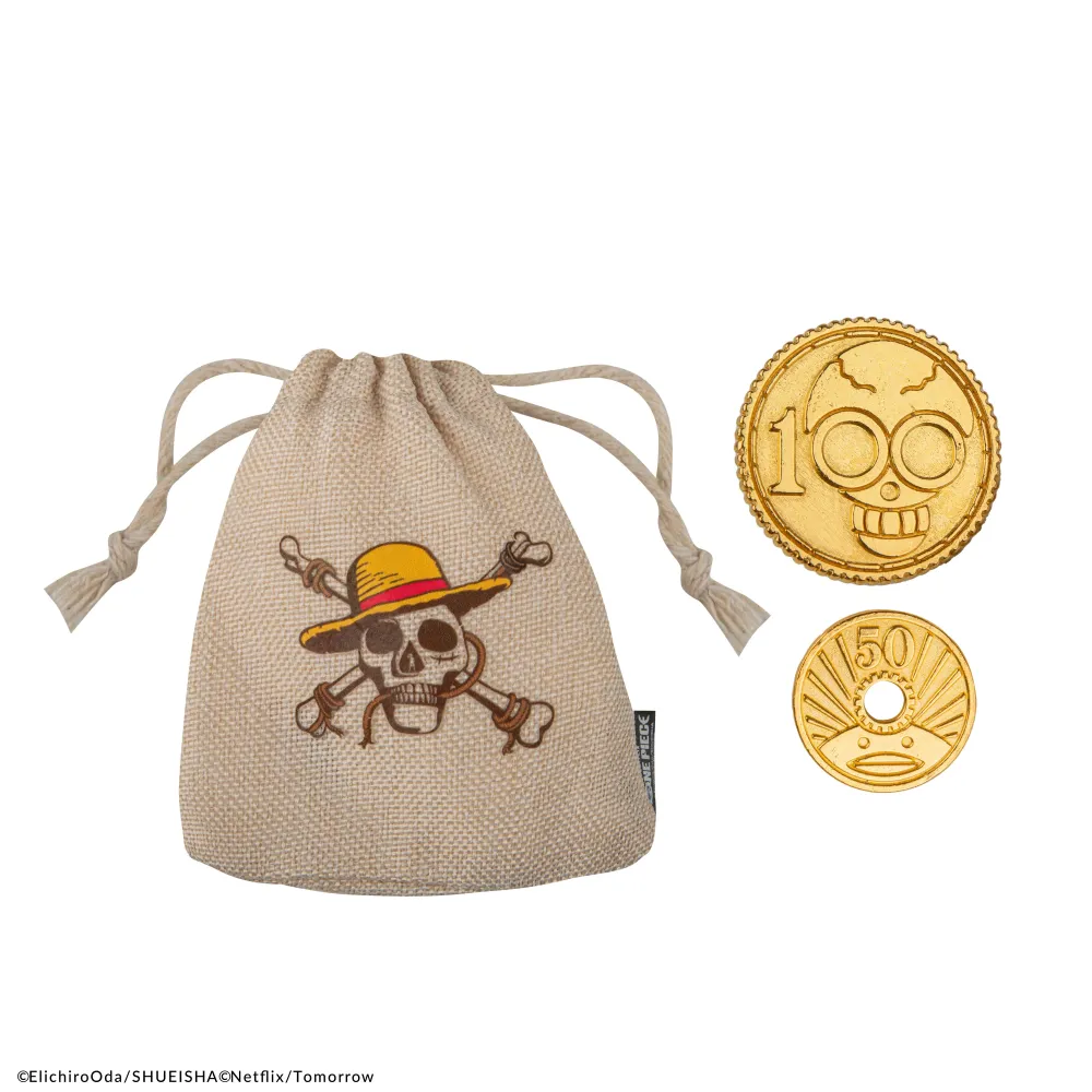 Berry Coins Holiday Capsule voor feestgasten