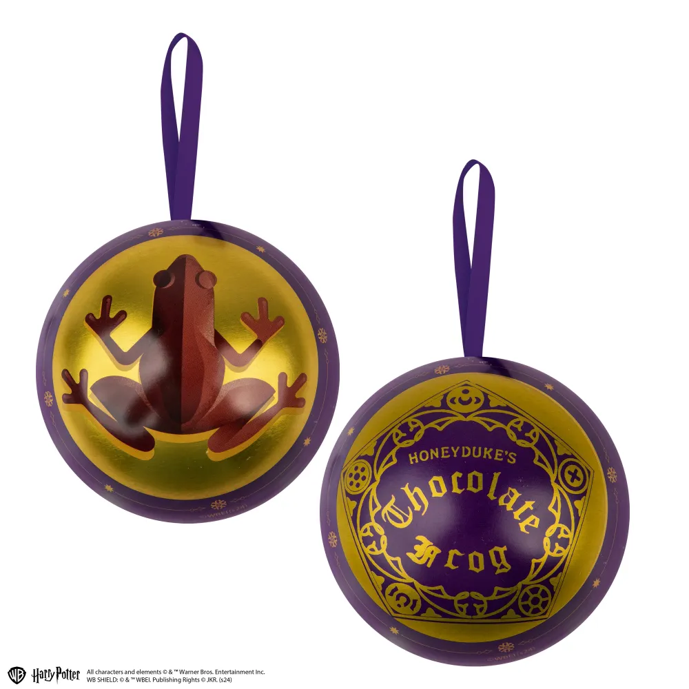 Chocolate Frog Lanyard & Pin Holiday Capsule voor kinderen