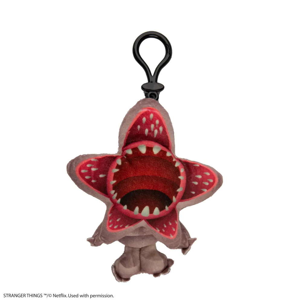 Demogorgon Keychain Plush Holiday Capsule klein en praktisch
