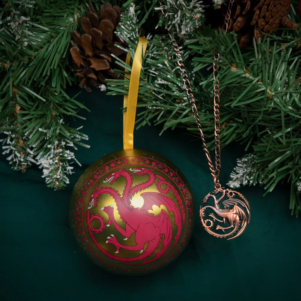 Duurzame Targaryen Necklace Holiday Capsule