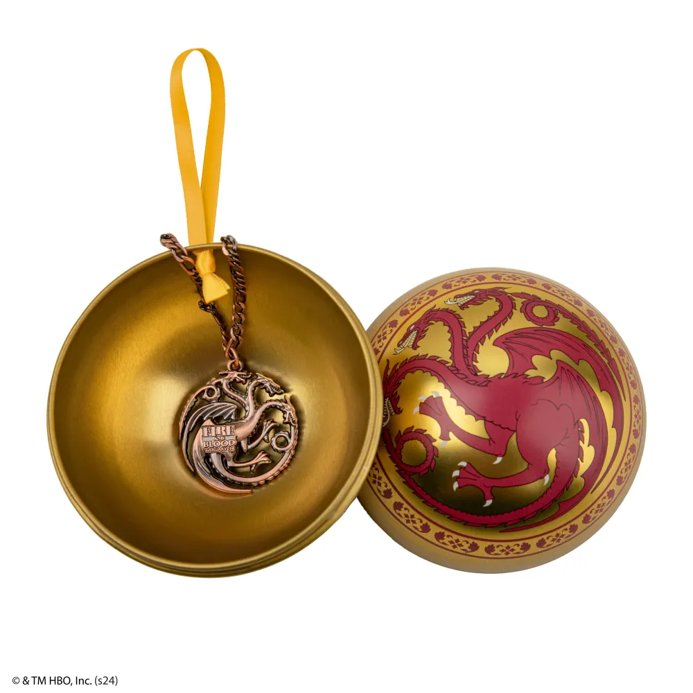 Duurzame Targaryen Necklace Holiday Capsule