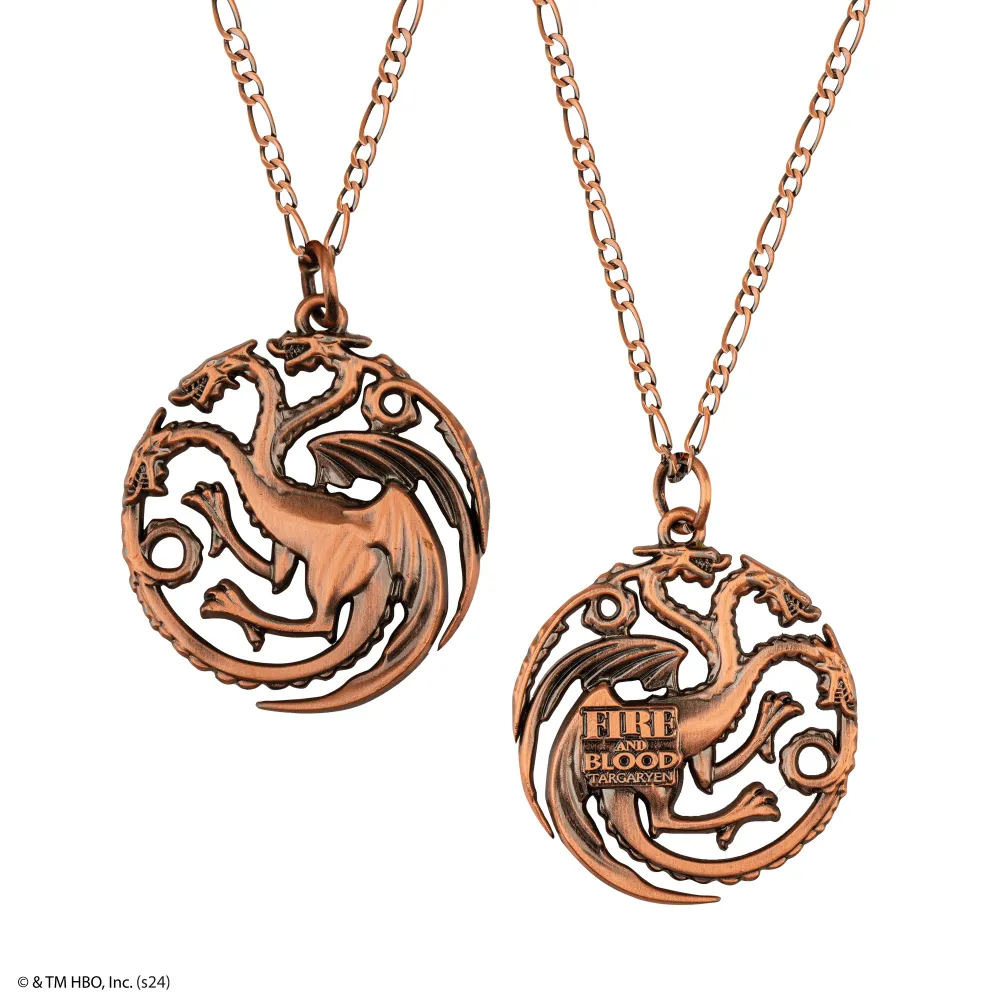 Duurzame Targaryen Necklace Holiday Capsule
