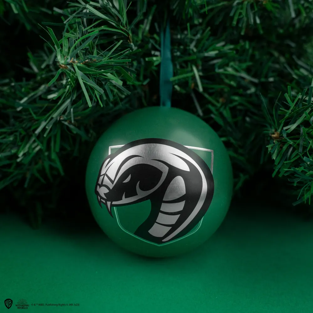 Feestelijke Slytherin Socks Holiday Capsule