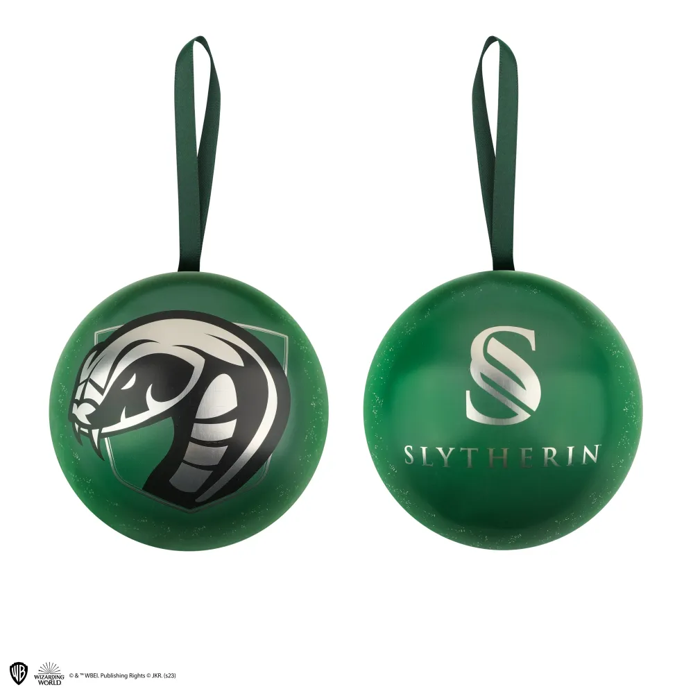 Feestelijke Slytherin Socks Holiday Capsule