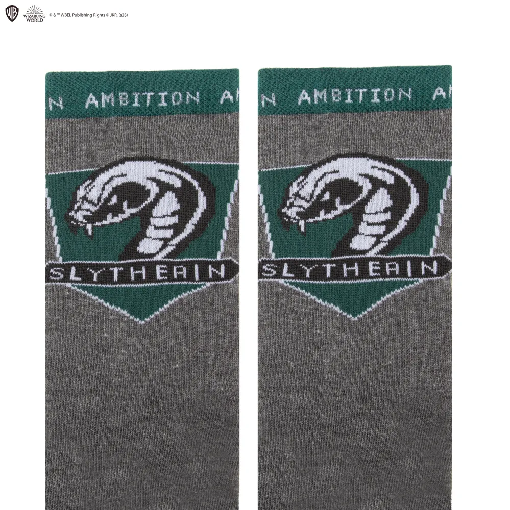 Feestelijke Slytherin Socks Holiday Capsule