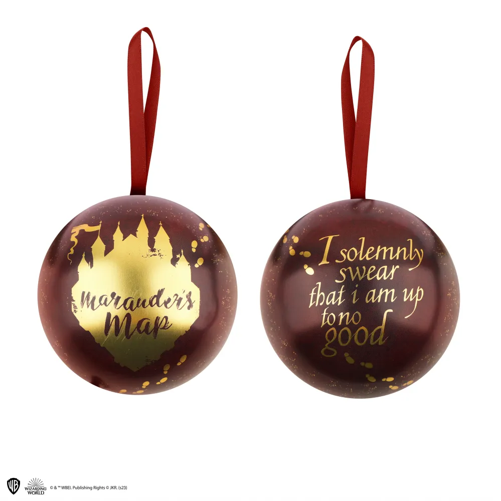 Feestherinnering Marauder's Map Puzzle Holiday Capsule