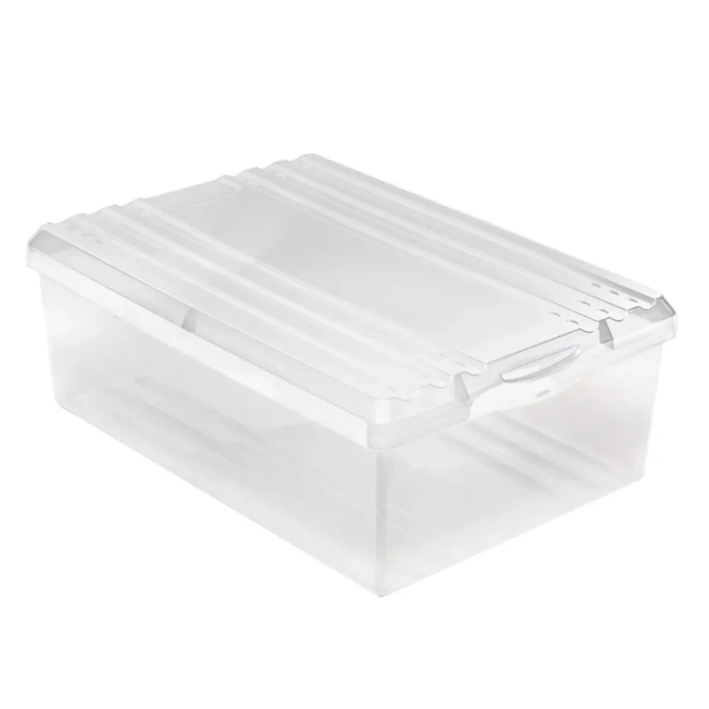 Gastenfavor Set van twee BranQ schoenendozen 350 x 260 x 130 mm