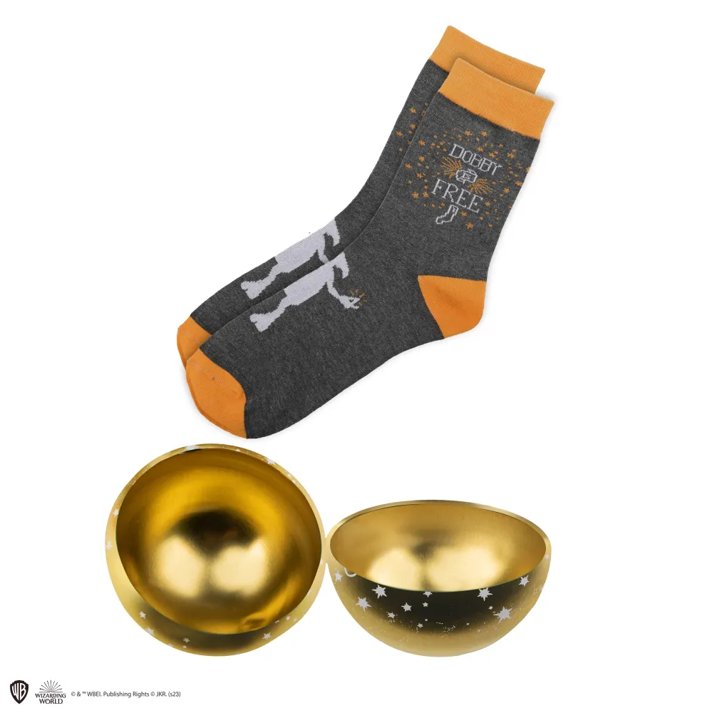 Gastpresentje Dobby Socks Holiday Capsule
