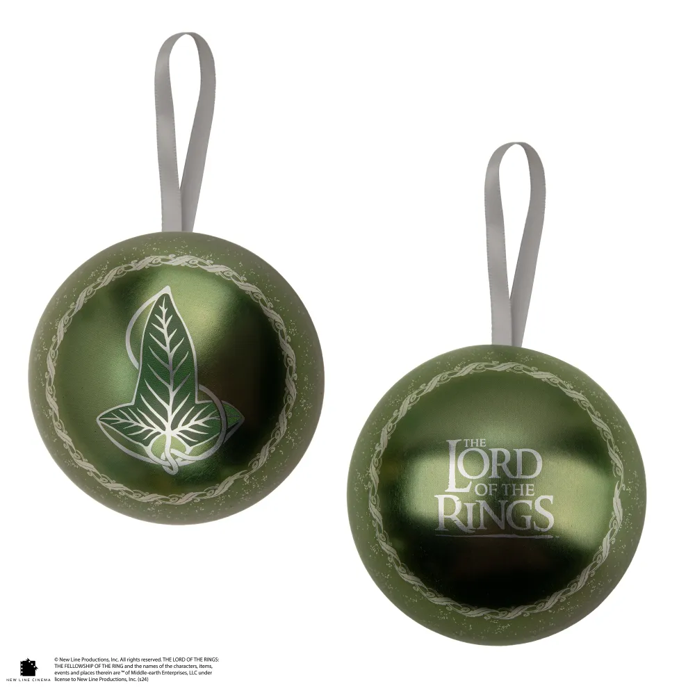 Gastpresentje Lorien Leaf Brooch Holiday Capsule