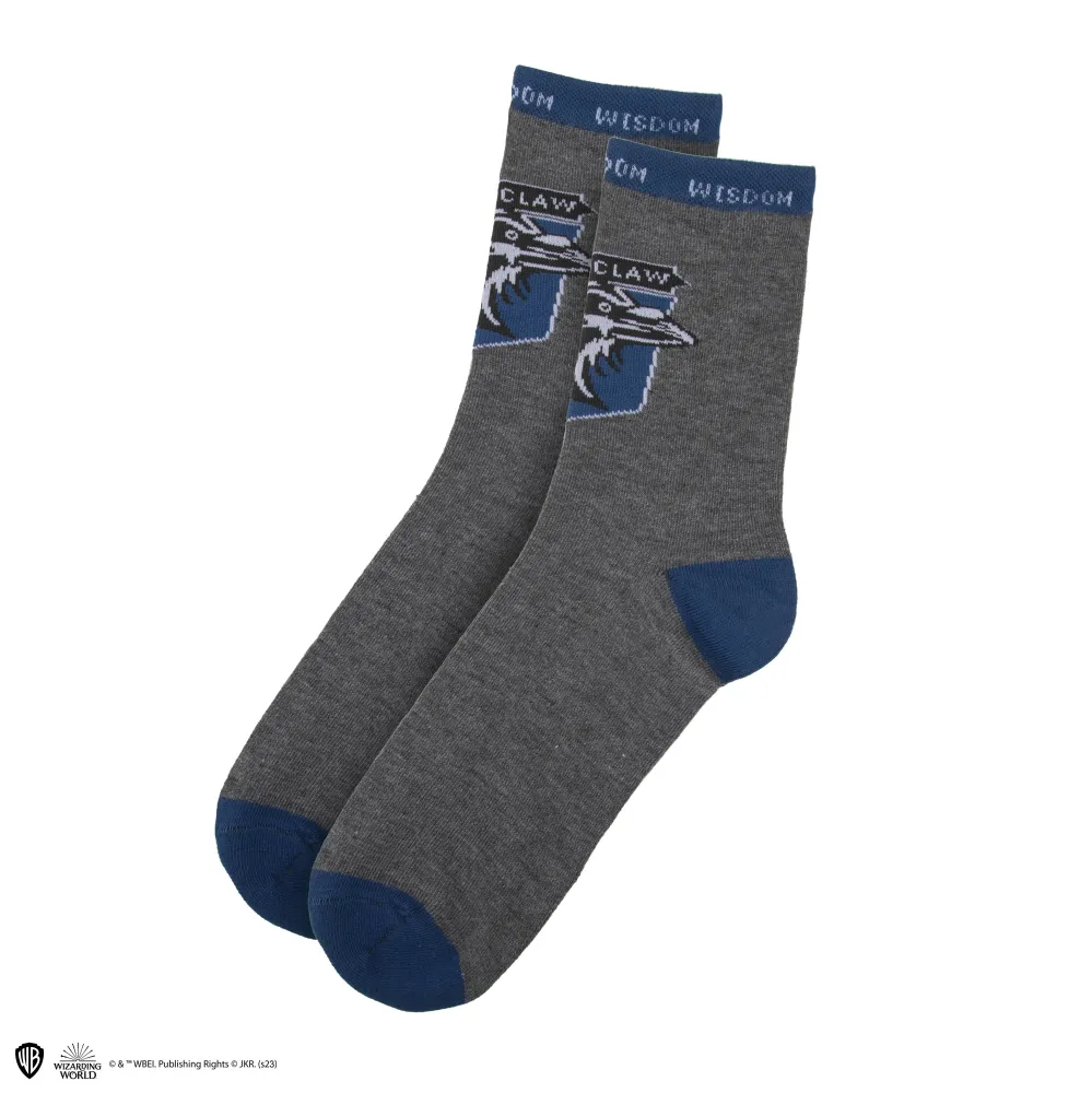 Herinneringscadeau Ravenclaw Socks Holiday Capsule