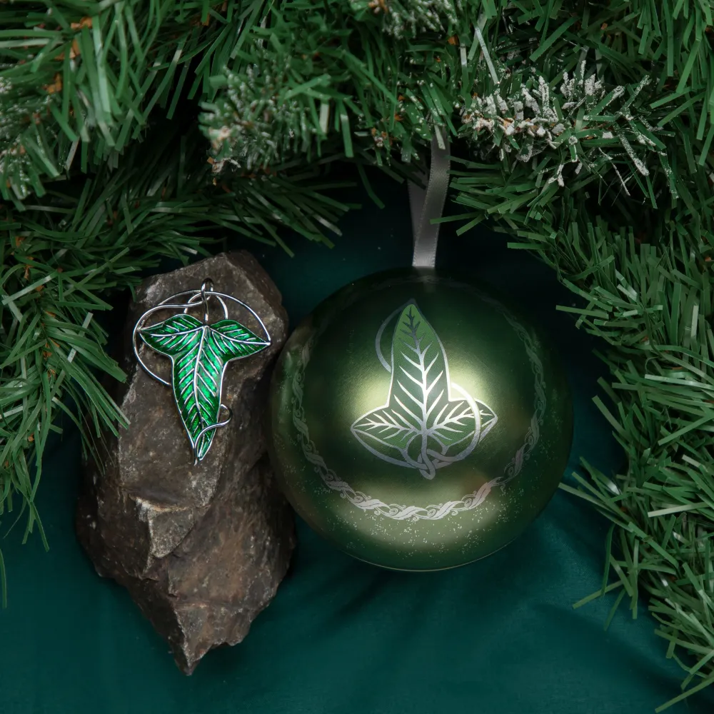 Lorien Leaf Brooch Holiday Capsule voor volwassenen