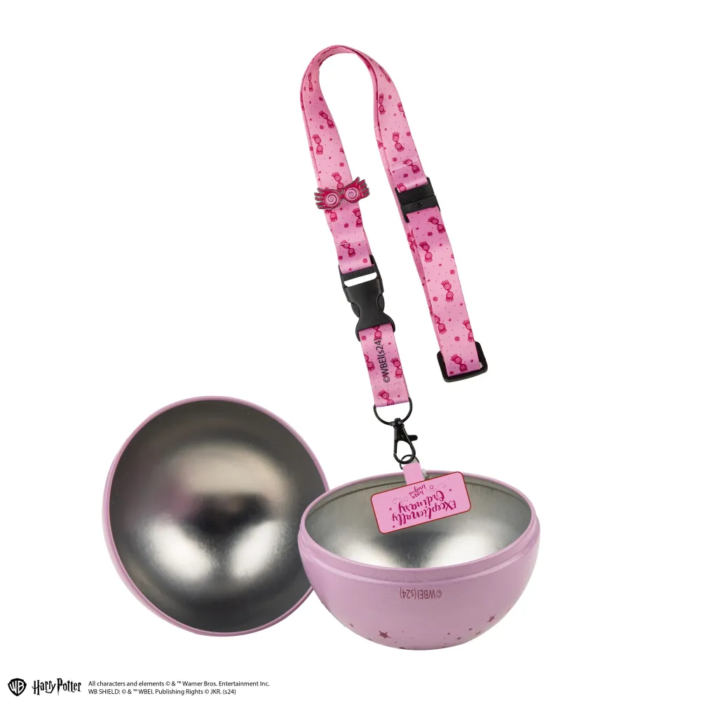 Luna Lovegood Lanyard & Pin Holiday Capsule | Snelle levering