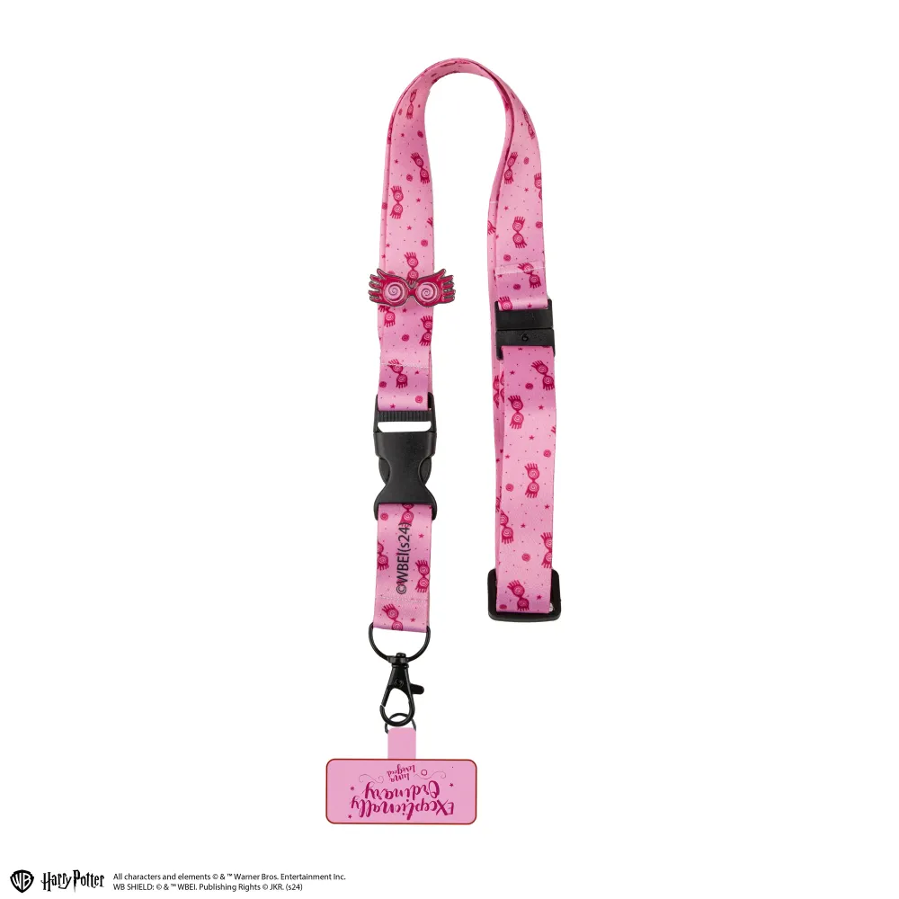 Luna Lovegood Lanyard & Pin Holiday Capsule | Snelle levering